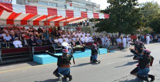 Kdz. Ereğlide 30 Ağustos Zafer Bayramı Kutlandı