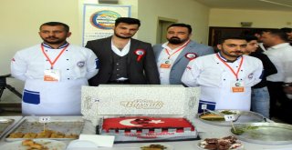 Kayserinin Tatları Yarıştı