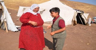 Gurbetteki Göçerler Yaylada Bayramlaştı