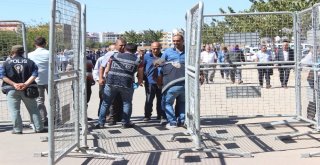 Hdpli İbrahim Ayhanın Cenazesi Siverekte Toprağa Verildi