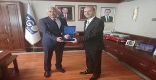 Başkan Bozkurttan Ankara Çıkarması