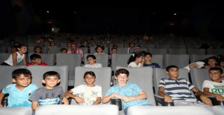 Ağustos Ayı Sinema Günleri Programı Başladı