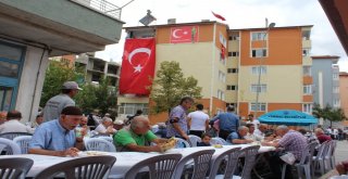 Şehit Yasin Gencer İçin Mevlit Okutuldu