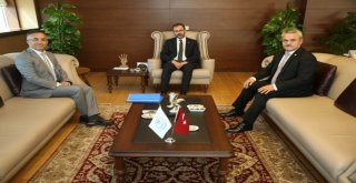 Gençlik Ve Spor Bakanı Kasapoğlundan Destek Sözü