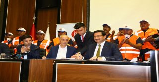 Türk-İş Ve Keçiören Belediyesinden Atık Toplayıcılar İçin Proje