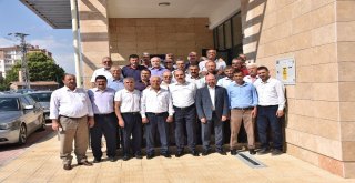 Başkan Altay: Şehir İstişareleri Hizmet Planlamasında Yol Gösteriyor”