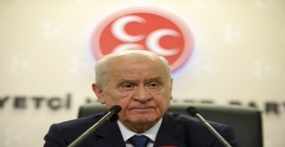 Bahçeli: Türkiye, Döviz Üzerinden Kundaklanmak İstenmektedir