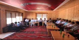 Ak Parti Milletvekili Mustafa Kendirli: “Halkla İstişare Halinde Sorunlarımızı Çözüme Kavuşturacağız”