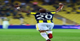 Spor Toto Süper Lig: Fenerbahçe: 1 - Kayserispor: 0 (İlk Yarı)