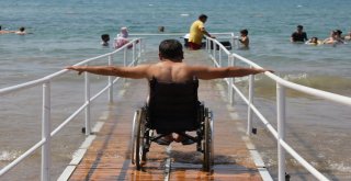 Manavgat Belediyesinden ‘Özgür Plaj