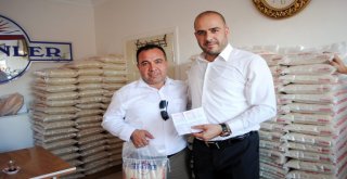 Dolarını Bozdurana Pirinç Hediye