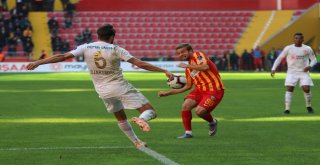 Kayserispor Yükselişe Geçti