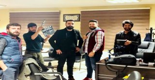 Diyarbakır Sokakları Film Setine Döndü