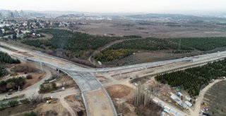 Eskişehir Yolu Daha Da Nefes Alacak