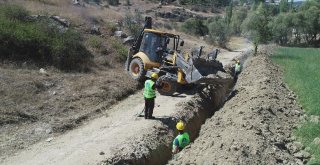 Meski İçmesuyu Yatırımlarına Devam Ediyor