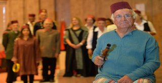 Yaşlı Evlerinde Sanatla Gelen Sağlık