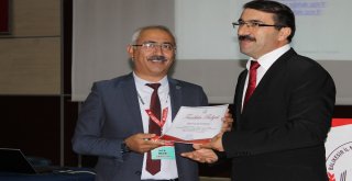 Balıkesirde Tübitak 4006 Eğitim Semineri Yapıldı
