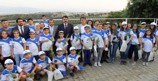 Osmangazi Belediyesi ‘Sıfır Atık Projesinde Örnek Oldu