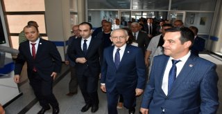 Kılıçdaroğlu: Tren Kazasıyla İlgili Milletvekillerimiz Rapor Hazırladı