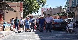 Belediye Başkanları Havrana Hayran Kaldı