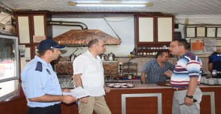 Zabıtadan Tek Şeker Uygulaması