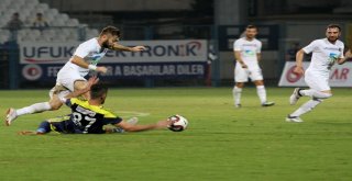 Tff 2. Lig: Fethiyespor:  1 - Tarsus İdman Yurdu 1