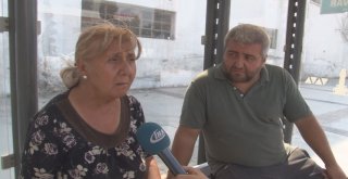 Engelli Oğluyla Durakta Yatan Annenin Yardım Çığlığına Binler Ses Verdi