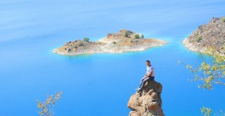 (Özel) Gezginlerin Yeni Gözdesi ‘Martı Adası