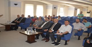 Ticaret Ve Sanayi Odasından Üyelere Yapılandırma Semineri