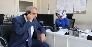 Beyaz Masayı Arayanlar Belediye Başkanı İle Görüştü