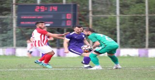 Türkiye 3 Lig 1 Grup: Yomraspor: 0 - Nevşehir Belediyespor: 1