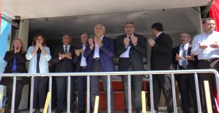 Ak Parti Gaziantep Teşkilatından Menderesin İdamına Tepki