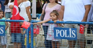 30 Ağustos Zafer Bayramı Sakaryada Kutlandı
