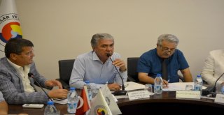 Dto Antalya Şubesi Meclis Toplantısı
