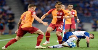 Uefa Şampiyonlar Ligi: Porto: 0 - Galatasaray: 0 (İlk Yarı)