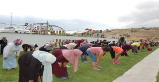 Kocasinan Belediyesi Kadınların Gönüllerini Fethetti