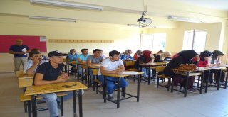 Hisarcıkta Kpss Kursu Açıldı