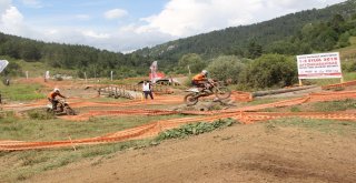 Türkiye Süper Enduro Şampiyonası Kastamonuda Yapıldı