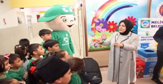 Ayşe Kamçı Sıfır Atık Projesi Tanıtım Programına Katıldı
