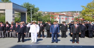 Bartında Gaziler Günü Kutlaması