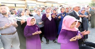 Yozgattan İlk Hac Kafilesi Yola Çıktı