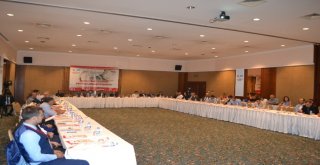 Erzurumda Evlilik Öncesi Eğitim Tanıtım Ve Yaygınlaştırma Programı İstişare Toplantısı
