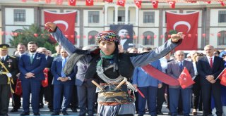 Manisada 30 Ağustos Kutlandı