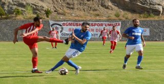 Tff 2. Lig: Gümüşhanespor: 3 - Sarıyer: 3
