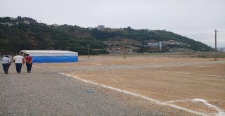 Ortahisarın Kurban Hazırlıkları Sürüyor