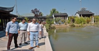 İşlevini Bitirdi Algısı Oluşan Expo 2016 Alanı Yeniden Canlandırılıyor