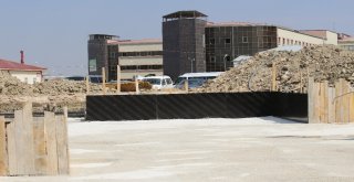 Şifahane Camii Ve Kuran Kursu İlgi Bekliyor