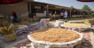 Başkentin Göbeğindeki Köyde Şenlik Var