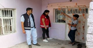 Yakalanan Çocuk Dilenciler Ailelerine Teslim Ediliyor