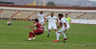 Tff 2. Lig: Tokatspor: 1 - Kırklarelispor: 0